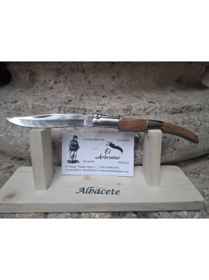 NAVAJA ÁRABE OLIVO AMBAR N53O